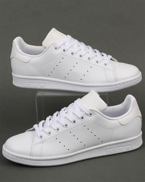 Adidas Stan Smith Triple White .